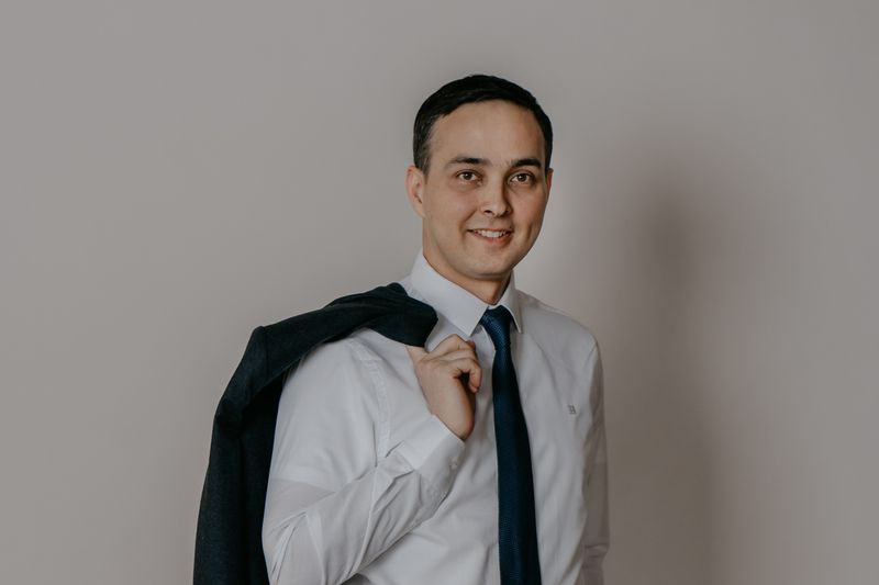 Portret autorki Katarzyny Wiśniewskiej
